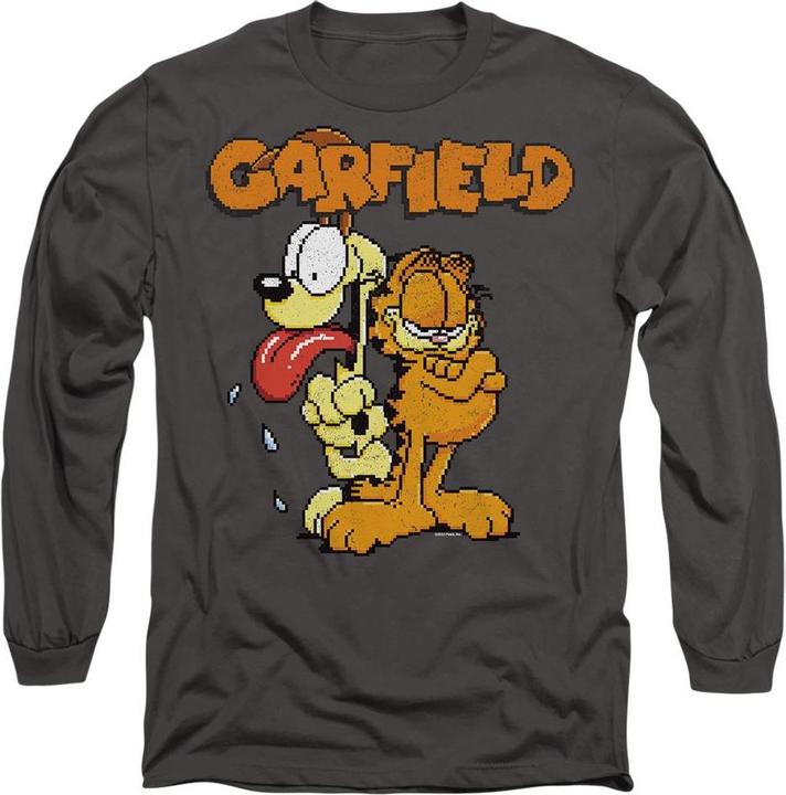 Garfield The Game TShirt (S)