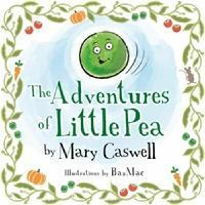Immagine prodotto Le avventure di Pisellino (Inglese, Mary Caswell, 2017)