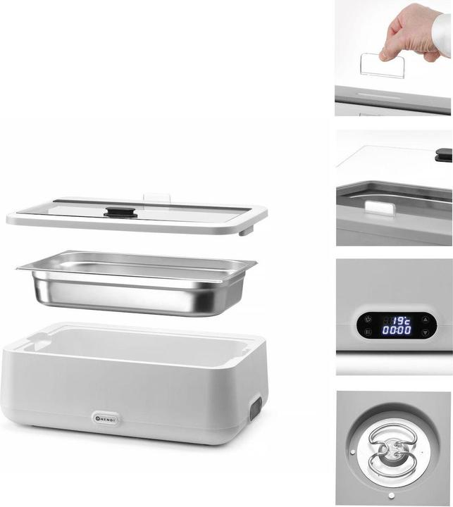 Immagine prodotto Hendi Piatto Chafing UNIQ
