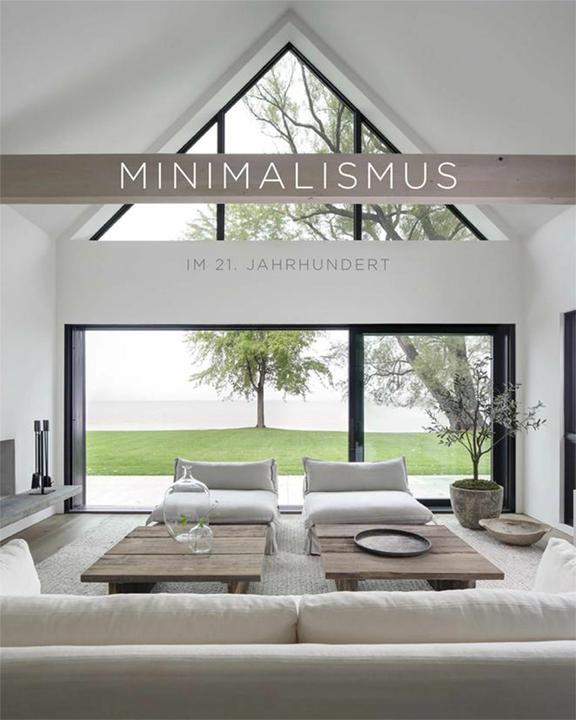 Image du produit Le minimalisme au 21e siècle (Anglais, Français, Daniela Santos Quartino, 2021)