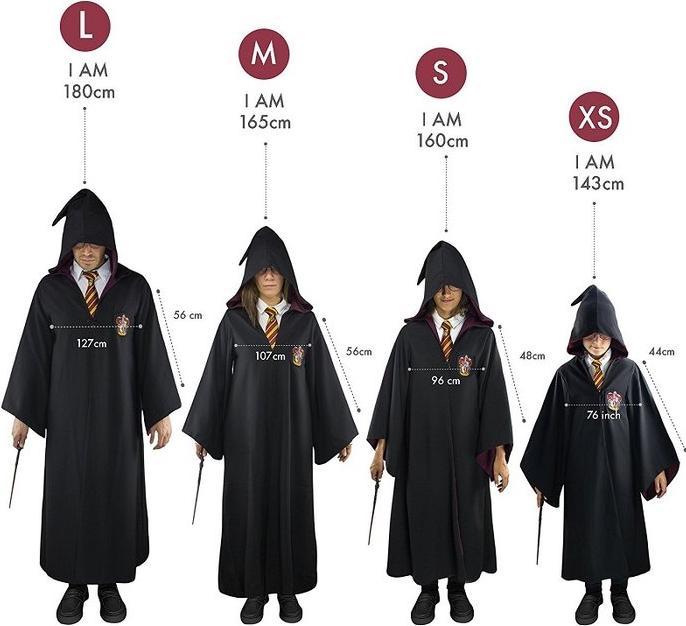 Actual product image Cinereplicas Harry Potter: Hufflepuff (S)