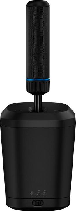 Image du produit Logitech Rs Shifter And Handbrake Black (PC, Xbox Series S, Xbox Series X, PS4, PS5, Xbox One S, Xbox One X)