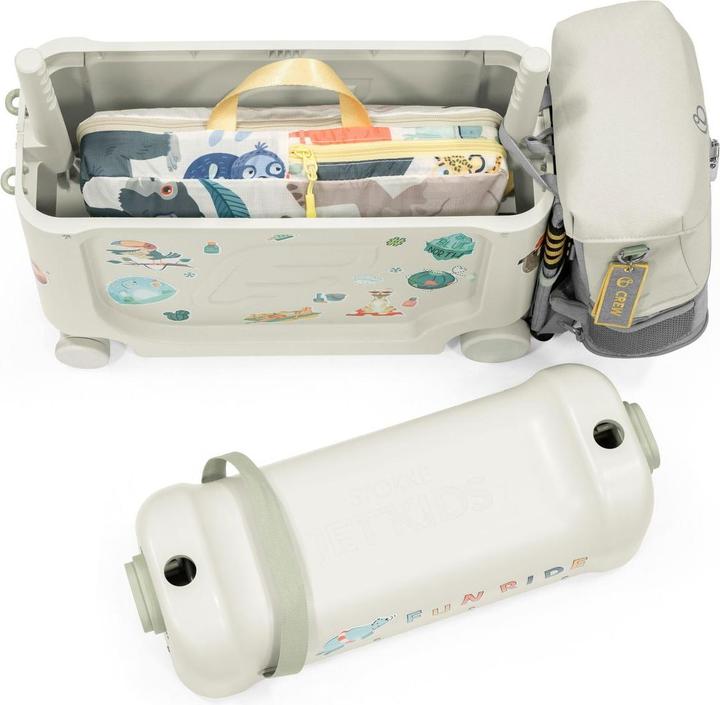 Produktbild Stokke JetKids Travel Bundle (23 l, Handgepäck (bis 50l))