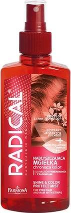 Farmona Radical Dyed Hair (Natural Radical Shine & Color Protect for Dyed Hair Mist)