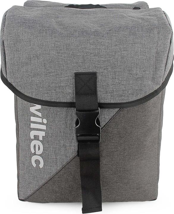 Produktbild Wiltec Gepäckträgertasche (35 l, Gepäckträgertasche)