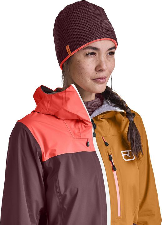Produktbild Ortovox Merino Logo Knit Beanie (50/56)