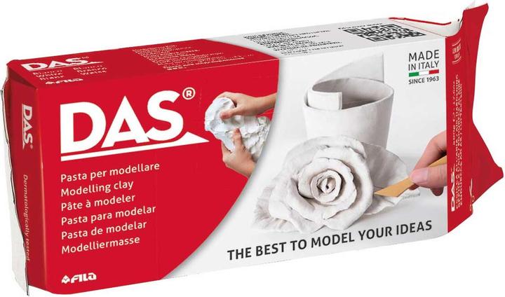 Das Modelling clay