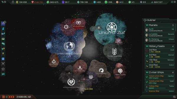 Actual product image Paradox Interactive Stellaris Console Edition (Xbox One X, Xbox Series X, Multilingual)