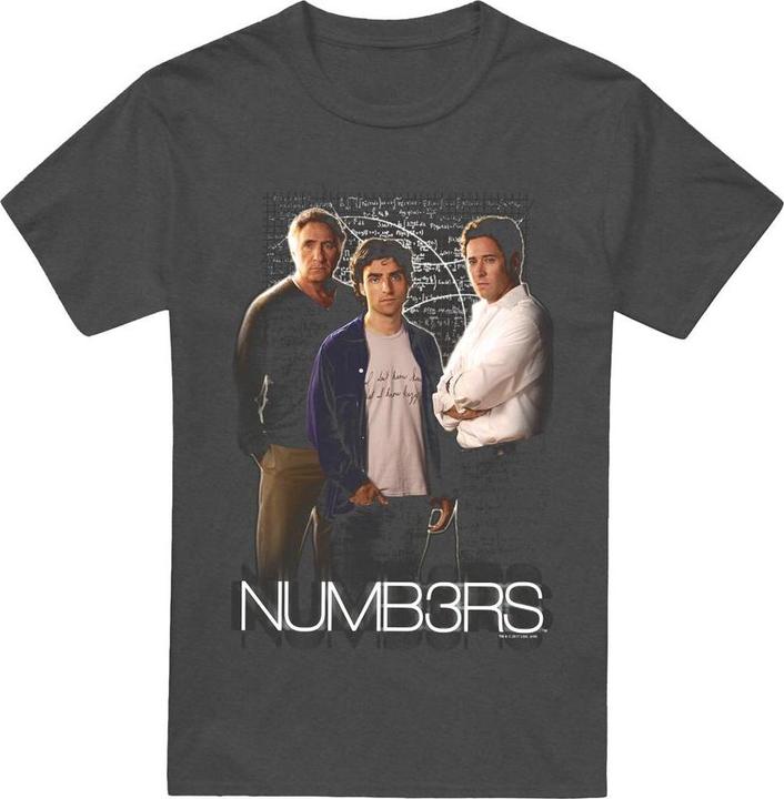 Produktbild Numb3rs TShirt (L)