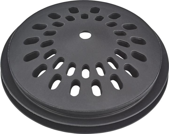 Produktbild WMF Wasserkaraffe 1,25l Griffmulde Glas Karaffe Motion CloseUp-Verschluss (1.25 l)