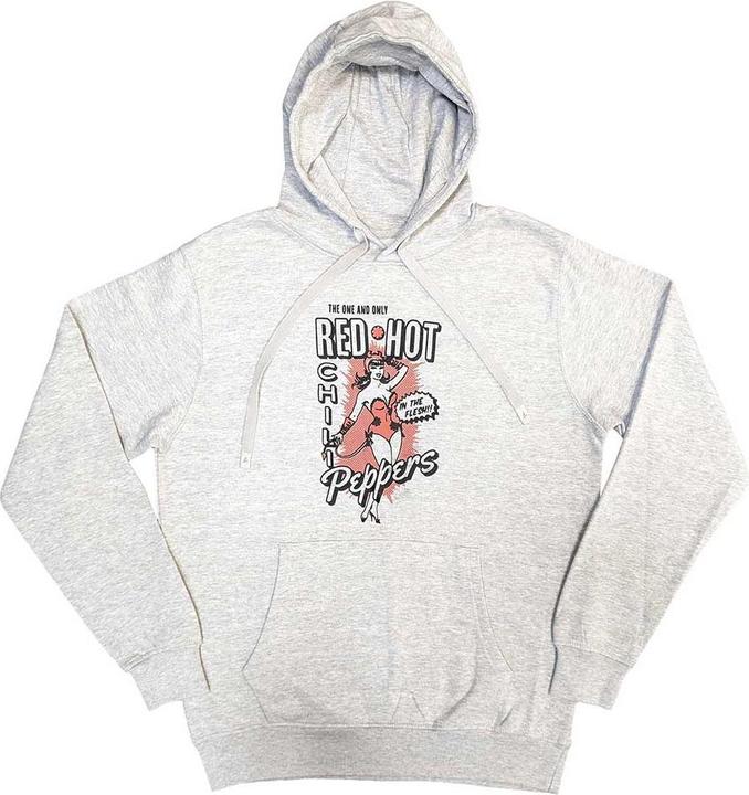 Red Hot Chili Peppers In The Flesh (Hoodie)