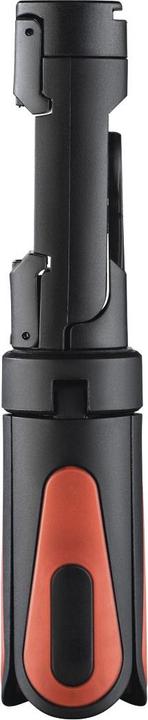 Actual product image Hama Pocket II Rotation Tripod Smartphone/Tablet 3 Leg(s) Black (Plastic)