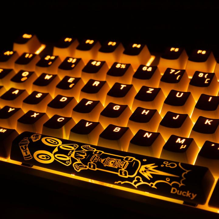 Produktbild Ducky One 2 (DE, Kabelgebunden)
