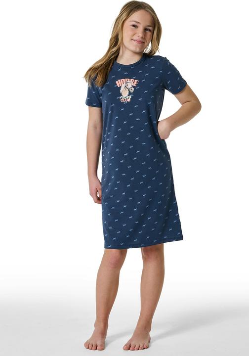 Image du produit Schiesser Chemise de nuit Horse World (116)