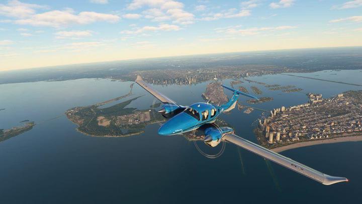 Immagine prodotto Microsoft Flight Simulator Standard Edition (PC, DE)