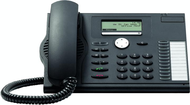 Actual product image Mitel MiVoice 5370 Digital Phone