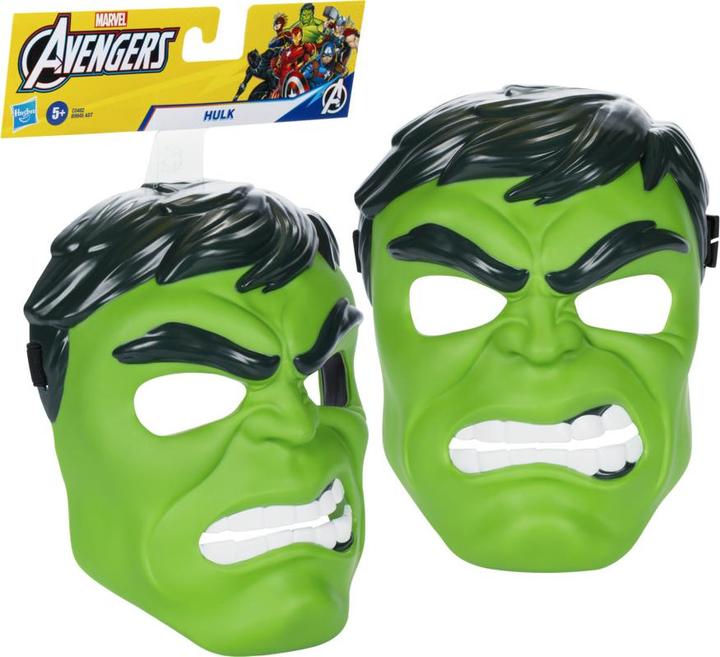 Actual product image Hasbro Marvel Avengers Mask Assorted