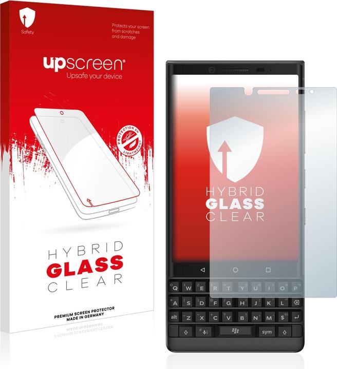 Image du produit upscreen Scratch Shield Verre (1 pièce(s), KEY2)