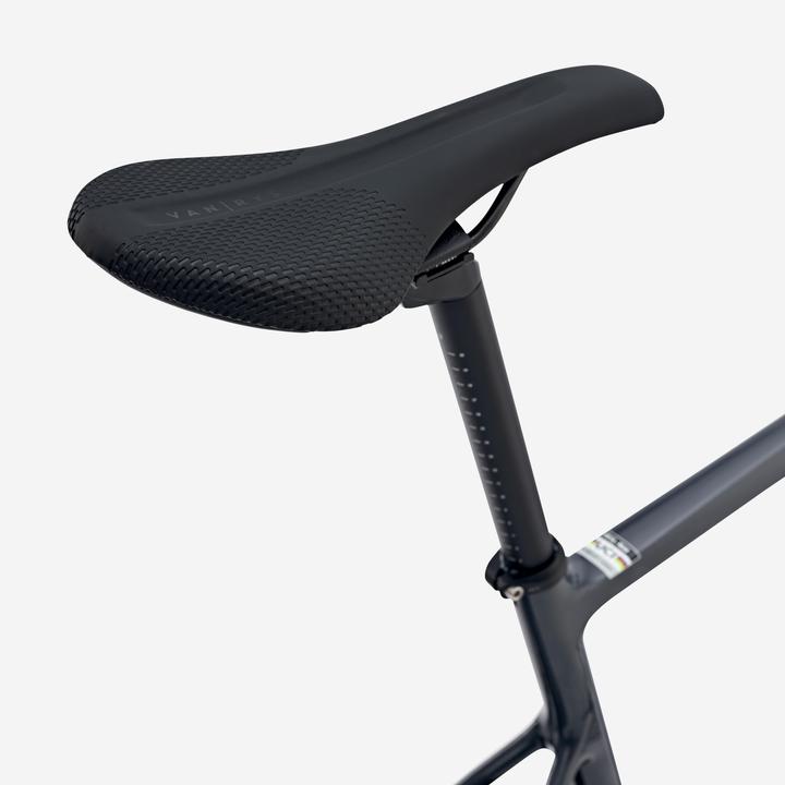 Actual product image Van rysel Road bike NCR CF Carbon Apex 12-speed grey