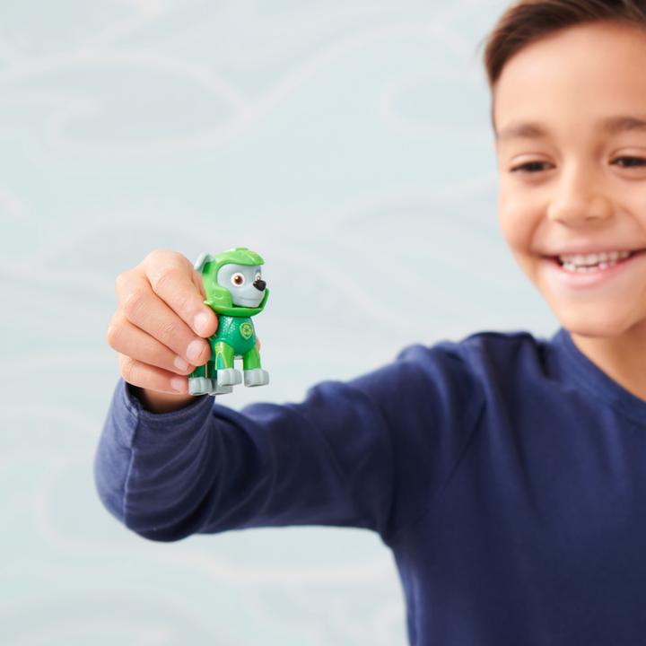 Actual product image Spin Master Paw Patrol - Aqua Hero Pups - Rocky (6066145)