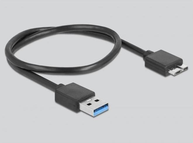 Produktbild Delock Externes Gehäuse USB 3.0 - SATA HDD / SSD 2.5 bis 9.5mm (2.5")