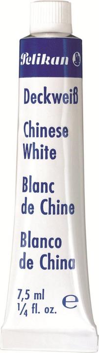 Pelikan Blanc opaque 732 (Blanc chinois, 7.50 ml)