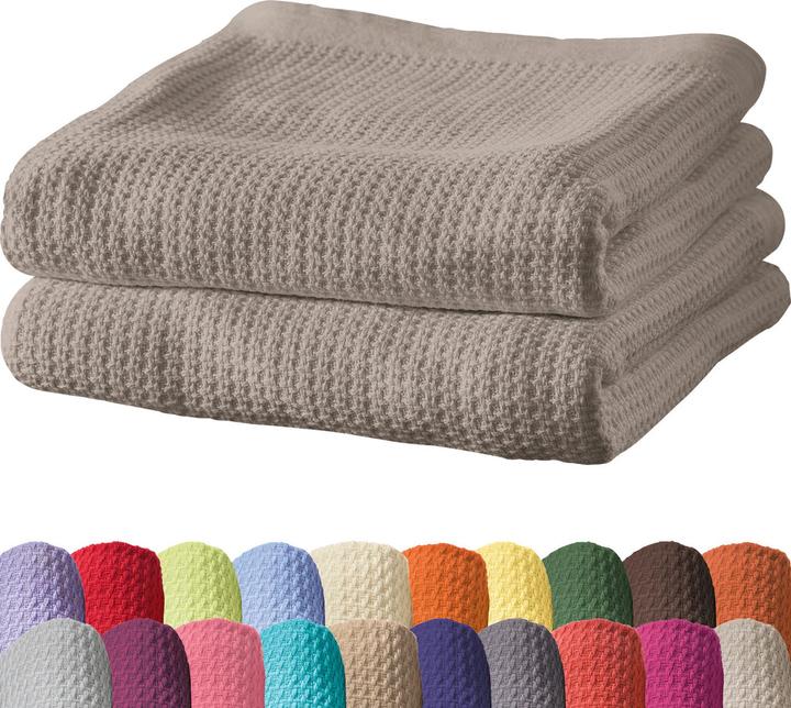 Actual product image Erwin Müller Summer blanket 2-pack (150x200 cm)