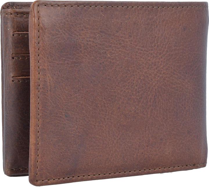 Produktbild Greenland Nature Soft & Safe Geldbörse RFID Leder 12 cm