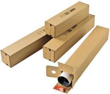 Actual product image Colompac Shipping tube DIN A0 (Camera inner pocket, 108 l)