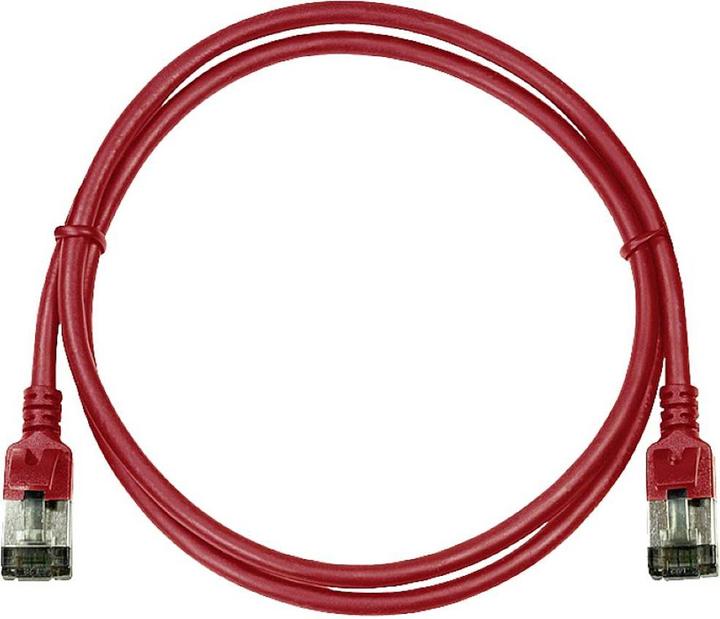 Image du produit LogiLink Câble de réseau (STP, CAT6a, 2 m)