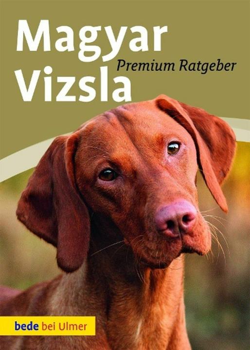 Image du produit Magyar Vizsla (Allemand, Annette Schmitt, 2013)