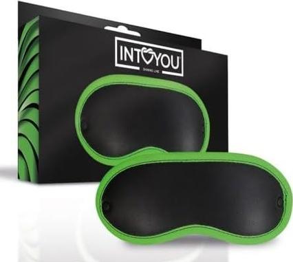 IntoYou Glow in the Dark Augenmaske