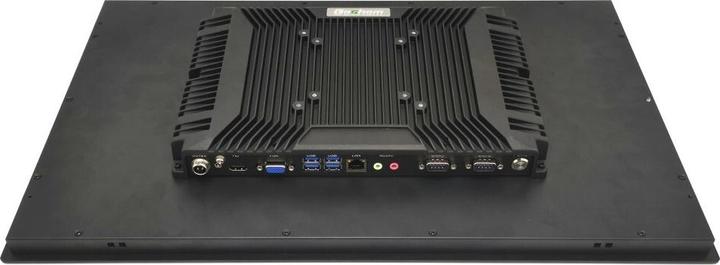 Immagine prodotto Allnet processore ake i3 8145U, 8GB/128GB, Wlan, RJ45, USB, SIM, montaggio a parete (21", 128 GB, Nero)