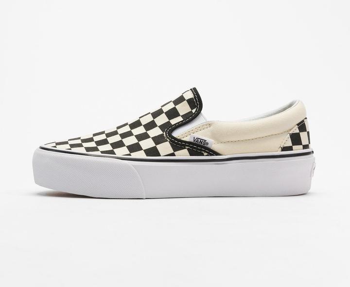 Produktbild Vans Plateau Classic Slip On (38)