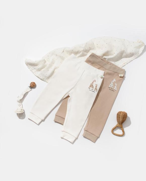 Actual product image BabyCosy 2 Pcs Pants (68)