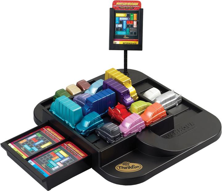 Produktbild Ravensburger Thinkfun Rush Hour Ultimate Collector's Edition