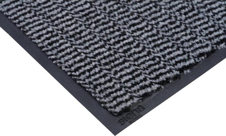 Produktbild Siena Home Fussmatte ADRANO 40 x 60 cm grau (40 x 60 cm)