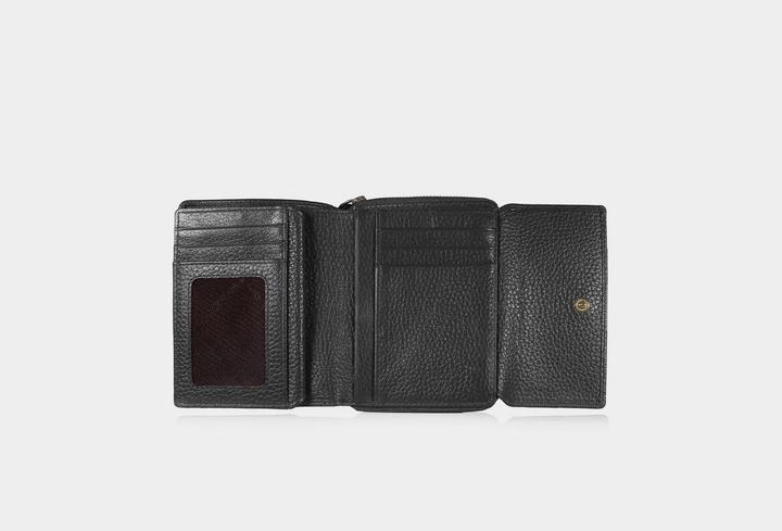 Produktbild Braun Büffel Asti Geldbörse RFID Leder 12 cm