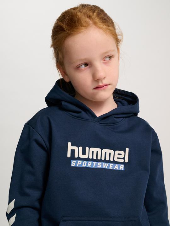 Image du produit hummel hmlJR LOGO HOODIE (22, 23, 24, 25, 26, 27, 28)