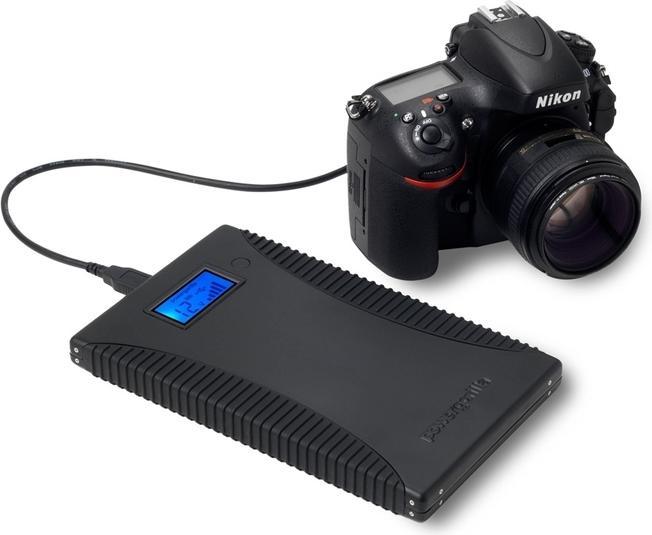 Productafbeelding Powertraveller Powergorilla Multi-Voltage Lader (24000 mAh, 88.80 Wh)