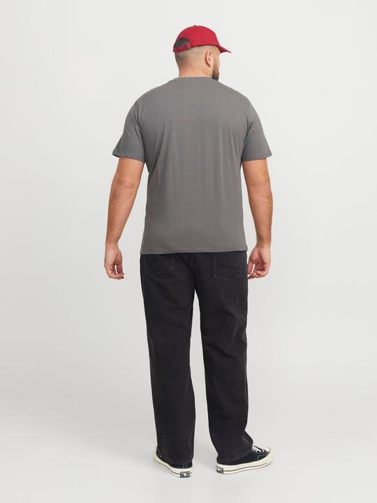 Actual product image Jack & Jones Jjebradley Tee Ss Noos Pls (5XL)