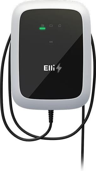 Elli Charger Pro Wallbox