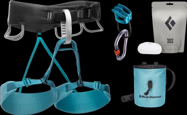 Produktbild Black Diamond Momentum Package Kletterset (XS)