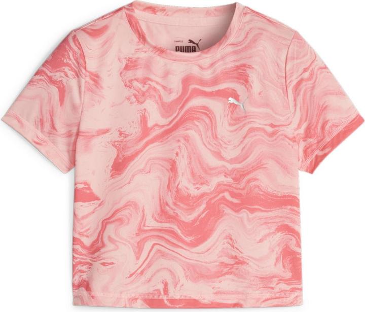Produktbild Puma Marbleized Aop Tee G (164)