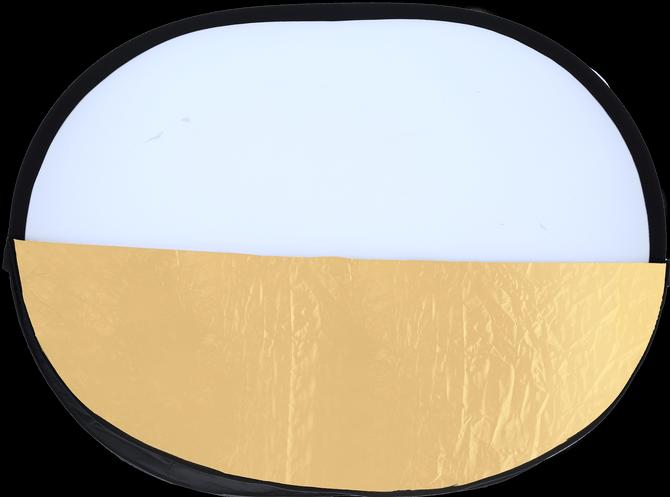Actual product image Rollei Professional 5 in 1 folding reflector