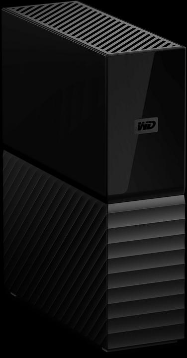 Productafbeelding WD My Book (22 TB)