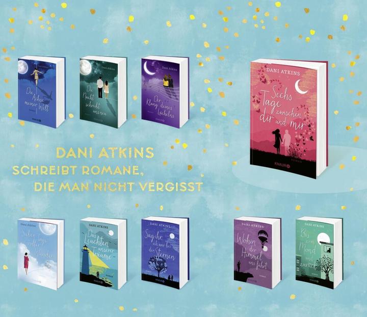 Actual product image Was die Sterne dir schenken (German, Dani Atkins, Simone Jakob, Anne-Marie Wachs, 2024)