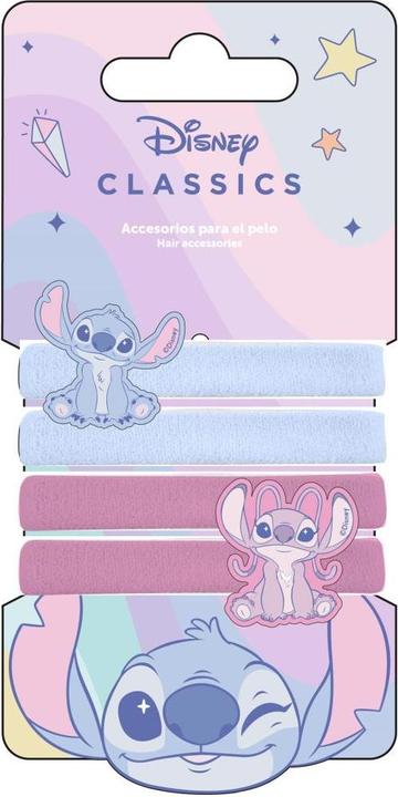 Produktbild Cerdá Lilo & Stitch - (Haargummi)