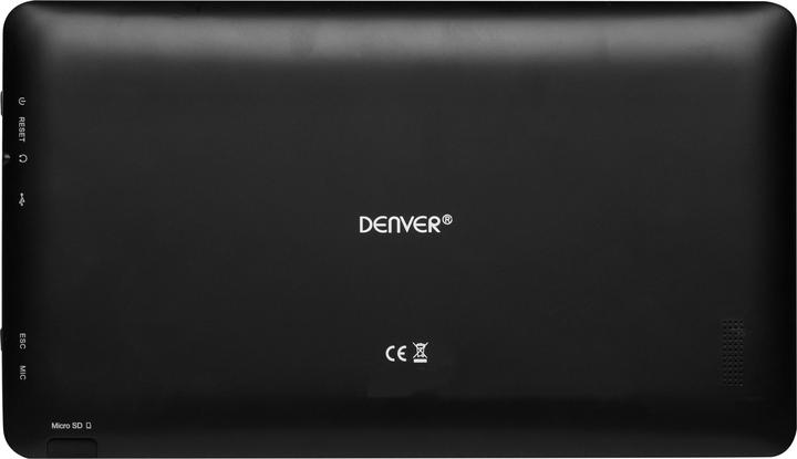 Produktbild Denver TIQ-10494 10.1 / 32GB / 2GB / WI-FI / Android11 / Black (10.10", 32 GB, Schwarz)