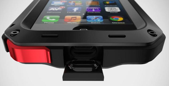 Produktbild PhoneLook Hülle Lunatik Taktik Extreme (Apple iPhone 13 mini)